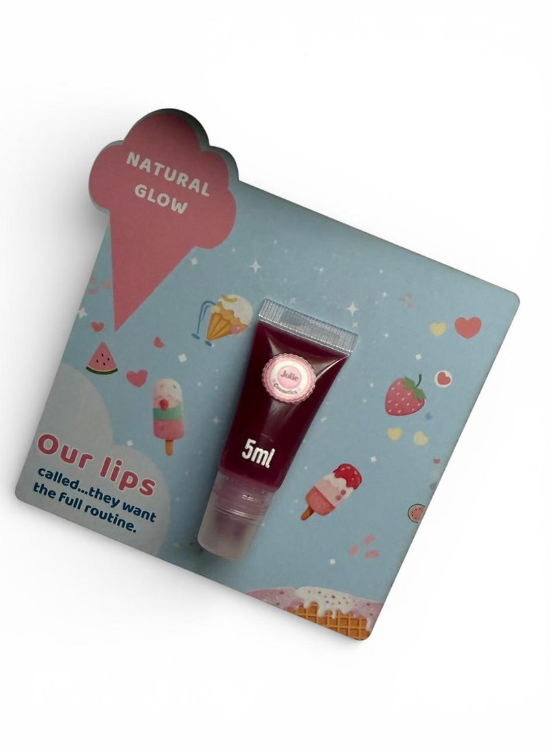 Jolie rouge attitude lip oil - Image 1